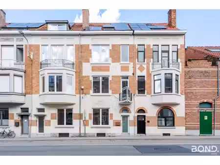 herenwoning met 6 slaapkamers