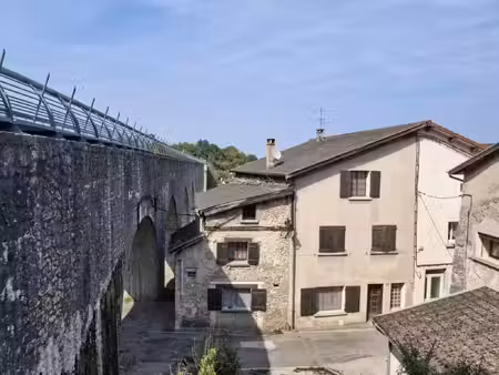 maison à vendre saint nazaire en royans 4 pièce(s) 100m2 129 000€
