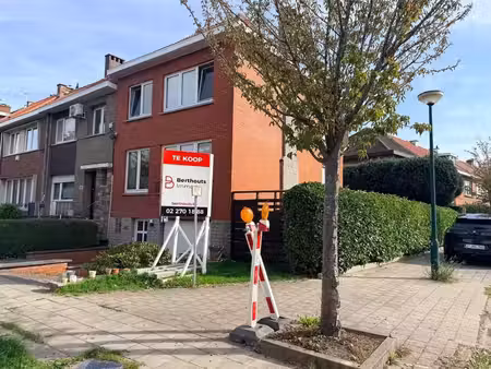 energiezuinige woning met 3 (4) slpk.