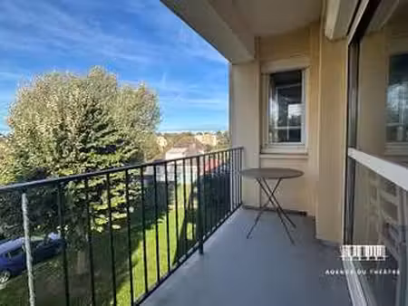 vente appartement 4 pièces à caen (14000) : à vendre 4 pièces / 74m² caen