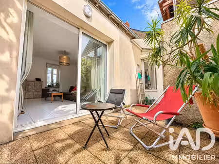 appartement à nantes (44100)