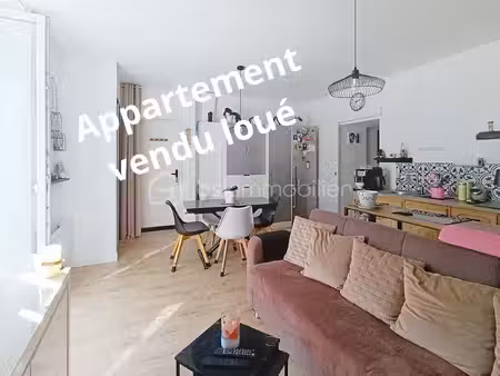 appartement de 42 m² à rives
