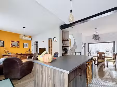 maison à vendre - 5 pièces - 115 52 m2 - clermont ferrand - 63 - auvergne