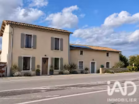 maison à loriol-sur-drôme (26270)