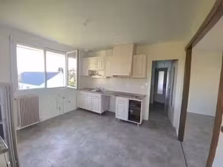 vente maison à sainte-gauburge-sainte-colombe (61370) : à vendre / 111m² sainte-gauburge-s