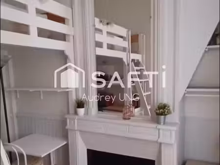 bordeaux – chambre étudiante meublée de 11 m² – emplacement recherché