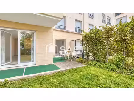 appartement 2 pièces de 40 m² vendu loué