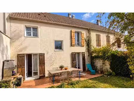 vente appartement 4 pièces  88.00m²  cergy