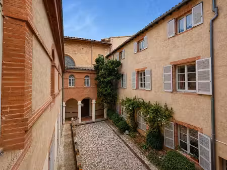 toulouse carmes – appartement en résidence seniors