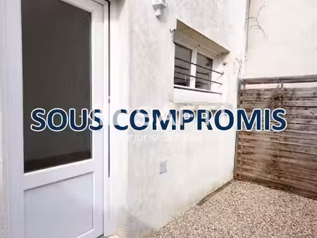 appartement idéalement situé et très fonctionnel