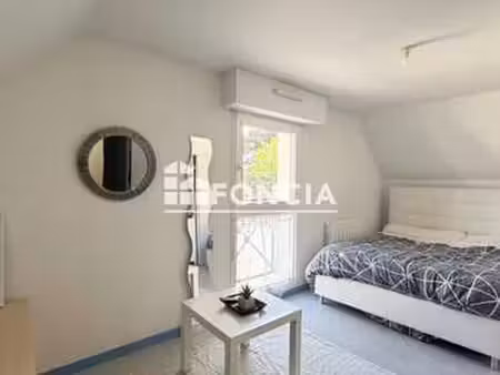 vente appartement t1 à vannes conleau - cliscouët (56000) : à vendre t1 / 22m² vannes conl