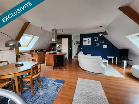 appartement clé en main au cœur de ville