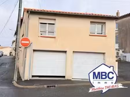 vente maison à la tessoualle (49280) : à vendre / 95m² la tessoualle