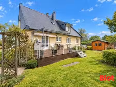 vente maison à saint-sulpice-la-forêt (35250) : à vendre / 136m² saint-sulpice-la-forêt