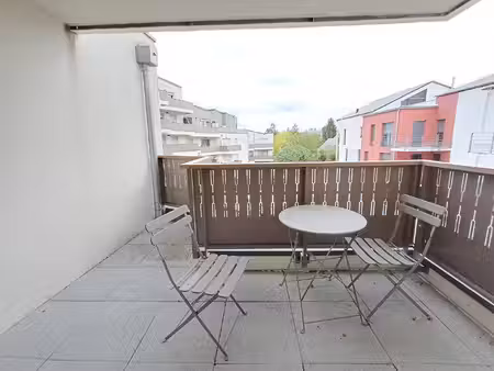 appartement 2 pièces 40 m² à louer tours 37100 ? | era immobilier