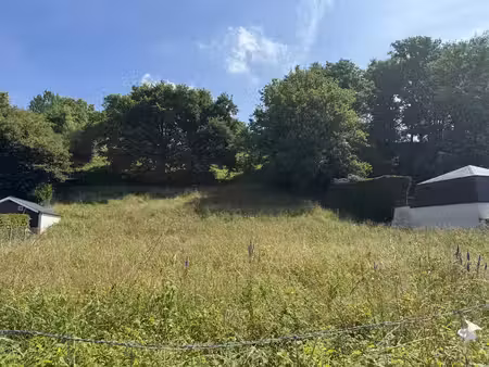 vente terrain 1520m2 lescar 64230 - 195000 € - surface privée