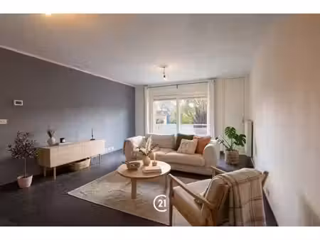 tweeslaapkamerappartement nabij centrum oudenaarde