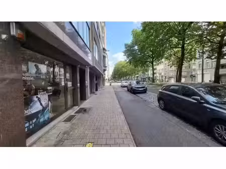 top gelegen kantoor | belgiëlei