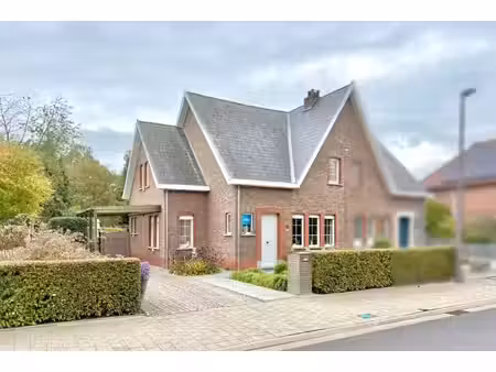 woning hob met 3 slpk en tuin