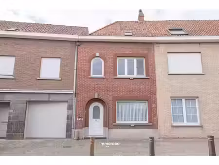 te koop: gezinswoning op ’t gaverke in waregem