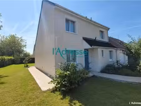 vente maison à châteaubriant renac (44110) : à vendre / 102m² châteaubriant renac
