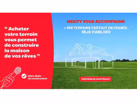 vente terrain farges (01550)