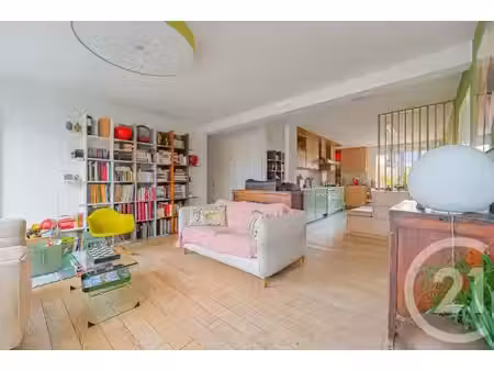 appartement f5 à vendre - 5 pièces - 103 13 m2 - clichy - 92 - ile-de-france