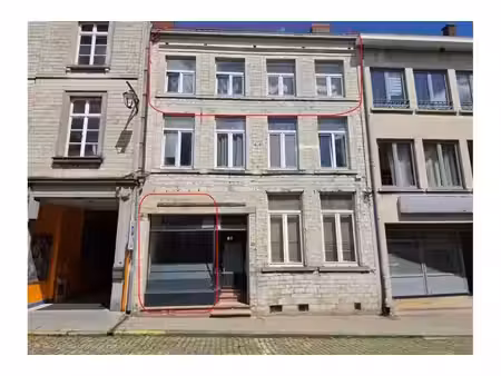 appartement à vendre à grand place 39 jodoigne (vbe83166)