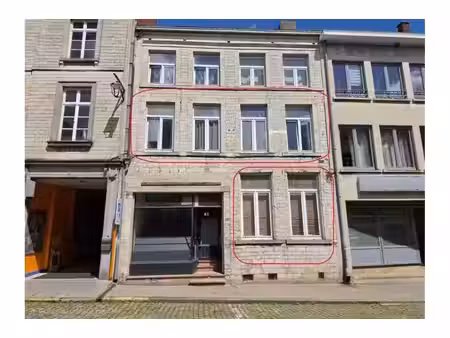 appartement à vendre à grand place 39 jodoigne (vbe83165)