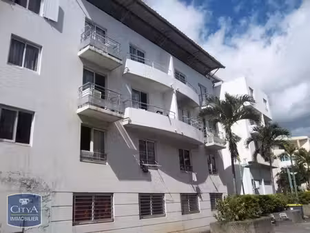 location appartement 1 pièce 21m² st denis 97400