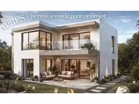vente maison 8 pièces 80m2 hyères 83400 - 687000 € - surface privée
