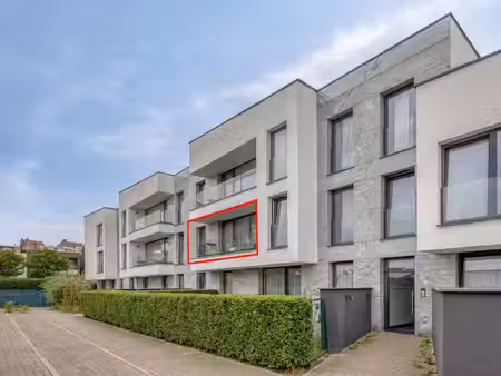 kwalitatief 2 slaapkamer appartement (2020)