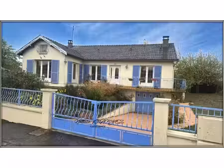 maison à vendre attigny 5 pièce(s) 115m2 169 500€