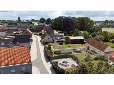 wonen onder de kerktoren  met ruimte om te groeien.