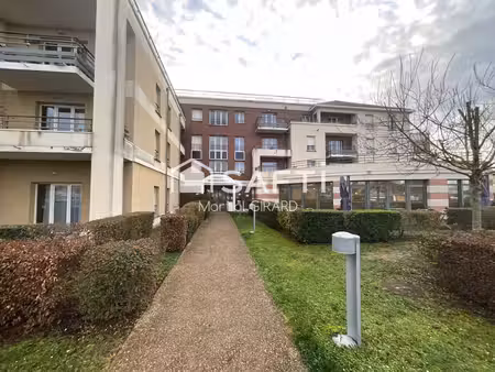 appartement résidence senior