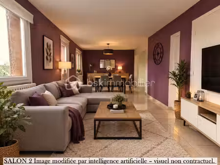 maison de 81 m² à rethel
