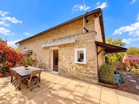 vente maison 4 pièces  68.00m²  chars