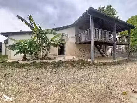 vente immeuble 0 pièces à saint-aulaye (24410)  108 600 €
