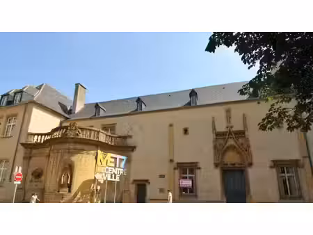 vente parking 13 m² à metz (57000)  12 900 €