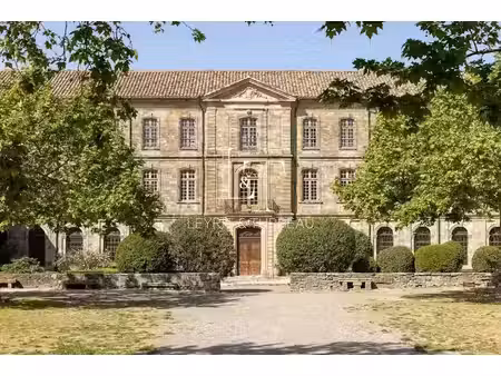 vente château 35 pièces 6000 m² à montpellier (34000)  15 000 000 €