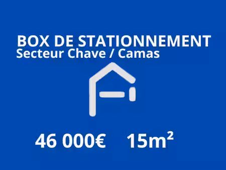 vente parking à marseille 5ème (13005)  46 000 €