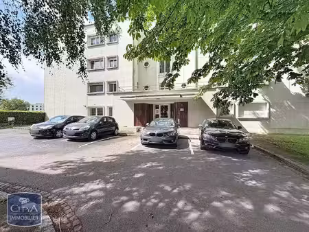 appartement à louer 4 pièces 82.7 m² - maubeuge (59) - 680€