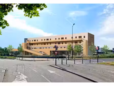 location local d’activités le havre 76600 861m²