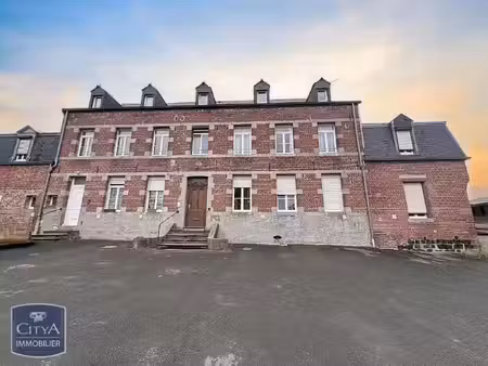 appartement à louer 4 pièces 80.26 m² - feignies (59) - 795€