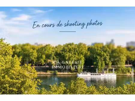 appartement de luxe de 4 pièces en vente à asnières-sur-seine  île-de-france