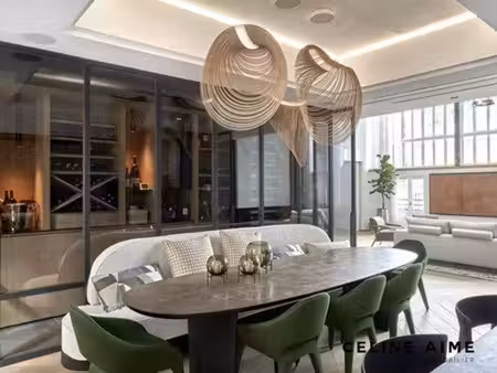 appartement de luxe de 4 pièces en vente à bagneux  france