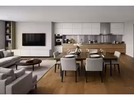 appartement de luxe en vente à courbevoie  france