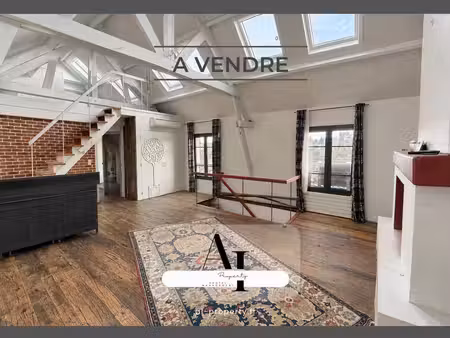 appartement de prestige de 96 m2 en vente ville-d'avray  île-de-france