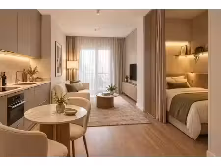 appartement de 1 pièces de luxe en vente à issy-les-moulineaux  île-de-france