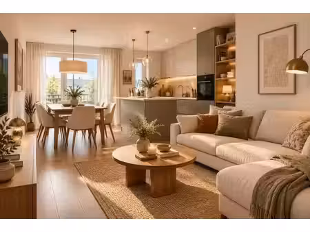 appartement de luxe de 42 m2 en vente issy-les-moulineaux  île-de-france